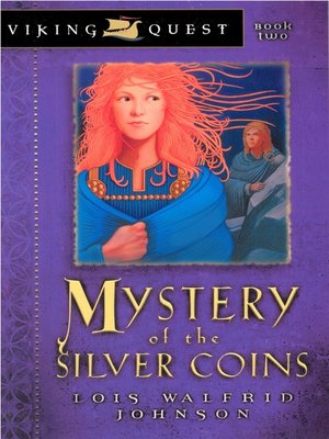 cover image of Mystery of the Silver Coins